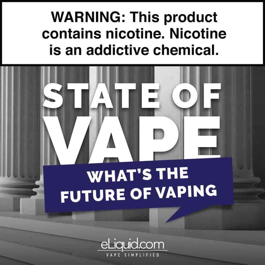 State of Vape: Is This The Future of Vaping?