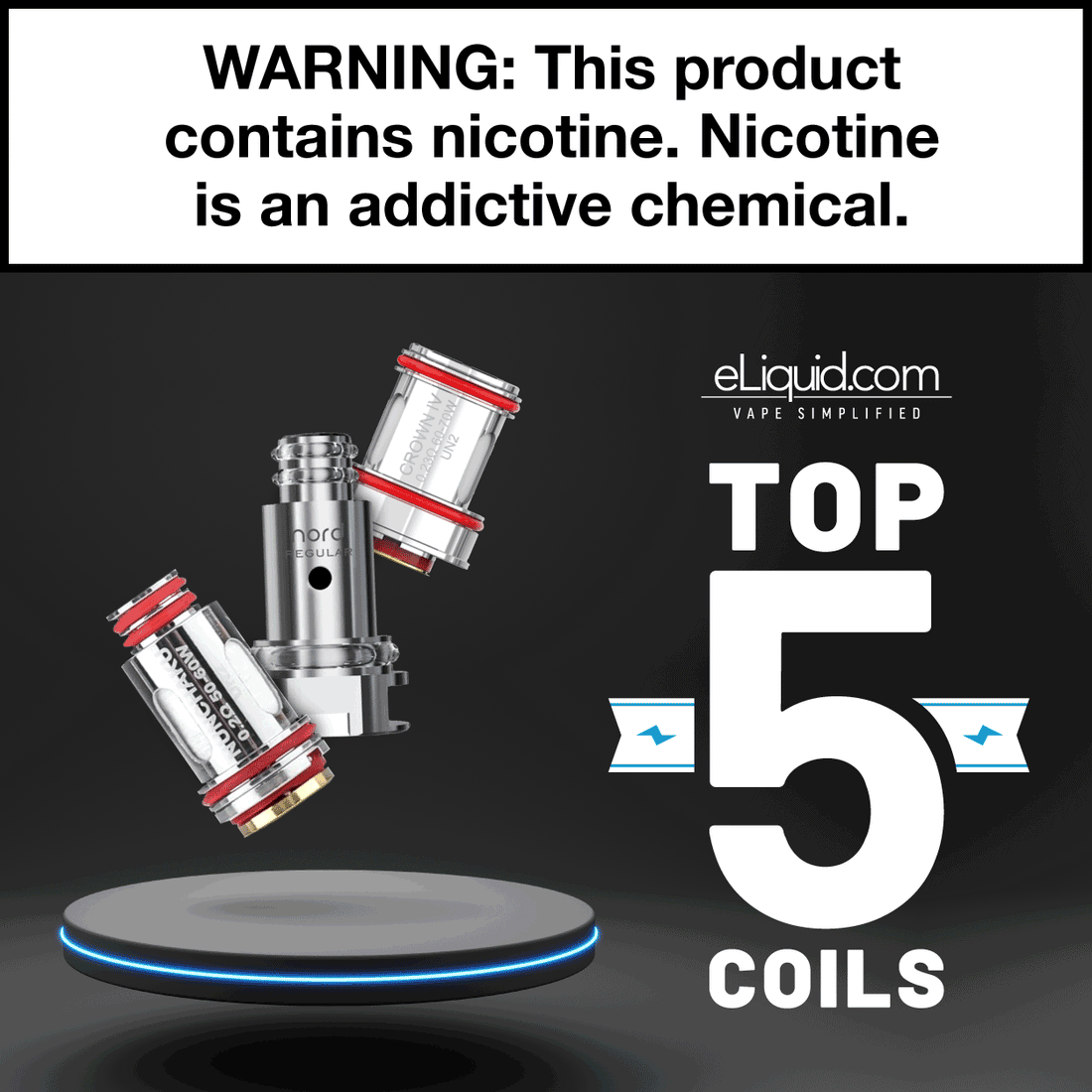 Top 5 Coils of Summer 2021