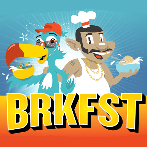 BRKFST Premium E-Liquids