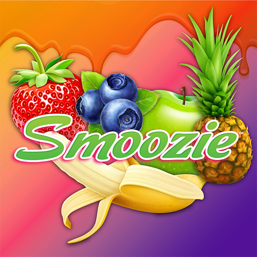 Smoozie NTN Salt Strawberries Gone Wild, E-liquid