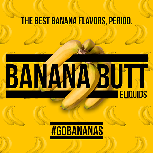 Banana Butt E-Liquid