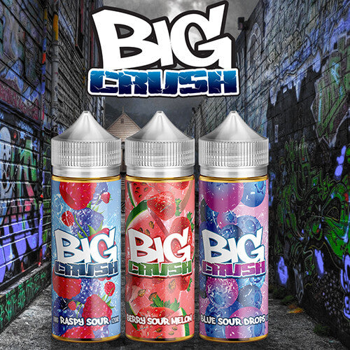 Big Crush eJuice