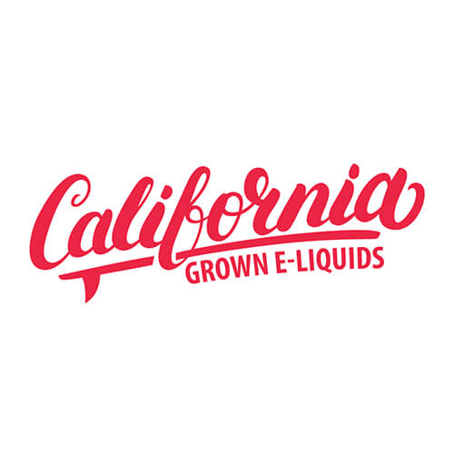 California Grown E-Liquids