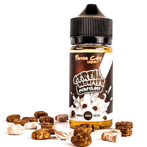 Cereal Monster by Ferrum City Liquid