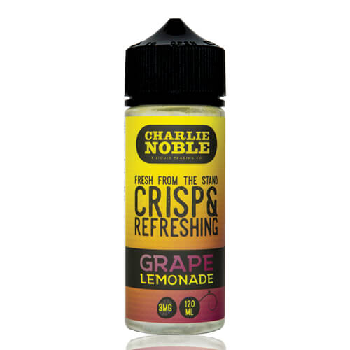 Charlie Noble Drinks E-Liquid