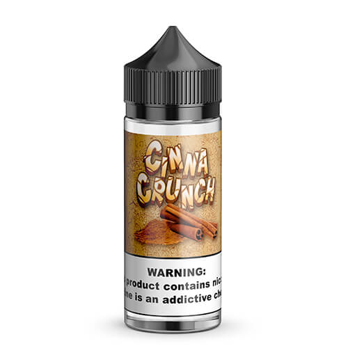 Cinna Crunch eJuice