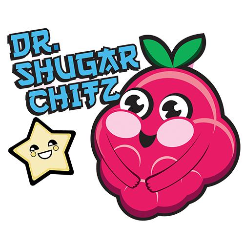 Dr. ShugarChitz Presents Salty Chitz