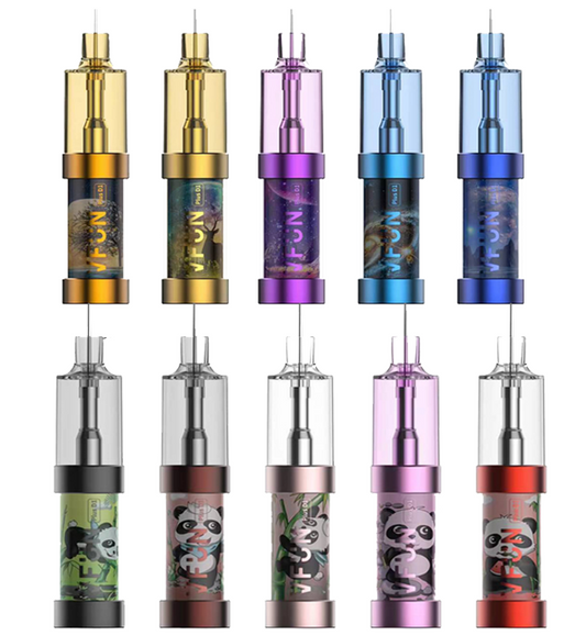 VFUN Plus D1 Single Disposable Vape 3mL Best Flavors