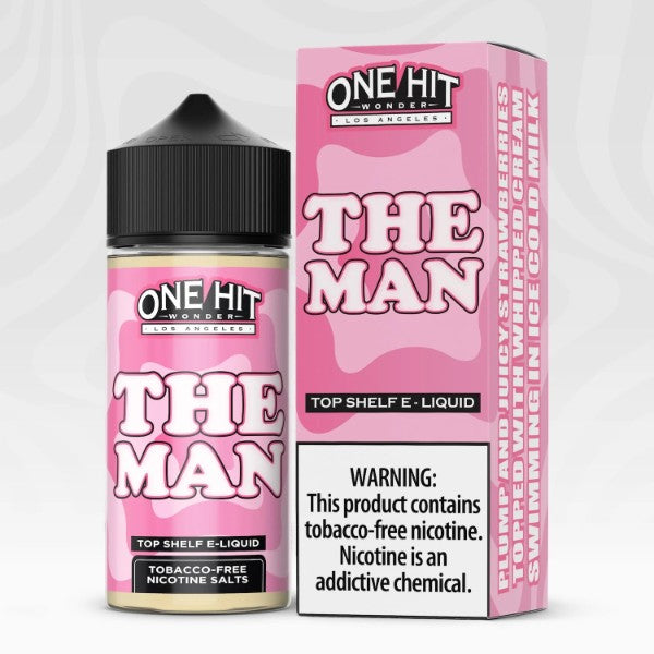 One Hit Wonder TFN 100mL Best Flavor The Man