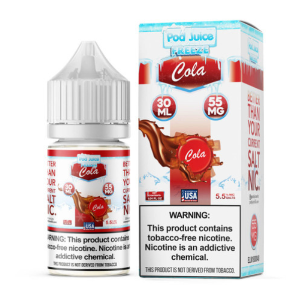 Best Deal Pod Juice Salt Series 30ML - Cola 