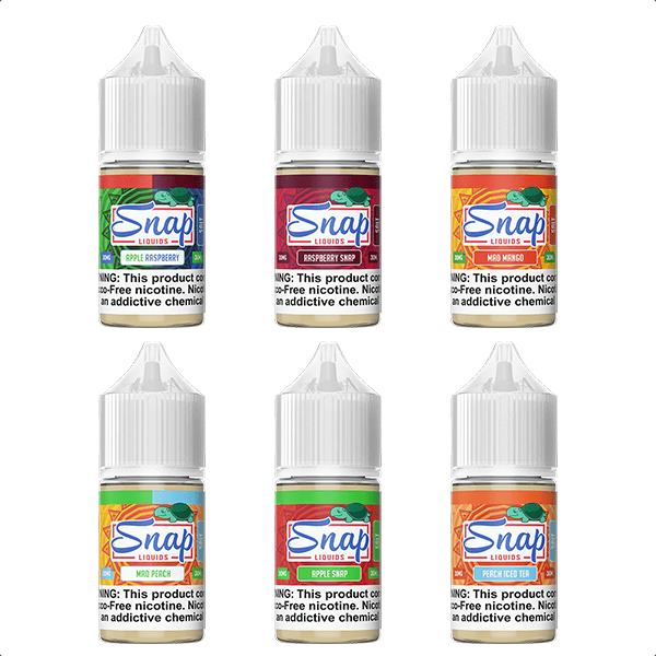 Best Deal Snap Liquids Salt Series 30mL