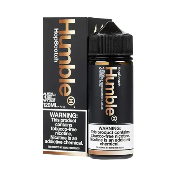 Best Deal Humble Salts Vape Juice 30mL Hopscotch