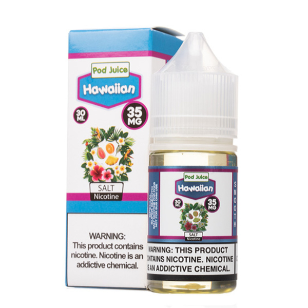 Best Deal Pod Juice Salt Series 30ML - Hawaiian