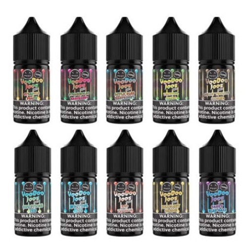 Best Deal Voodoo Joos Salts 30mL