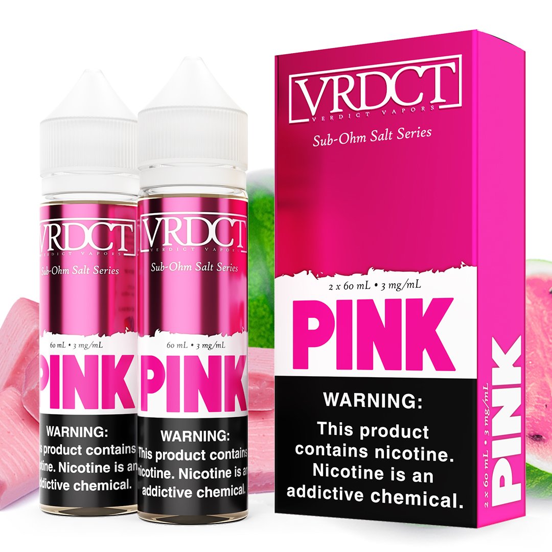 Verdict Series 2X60ML