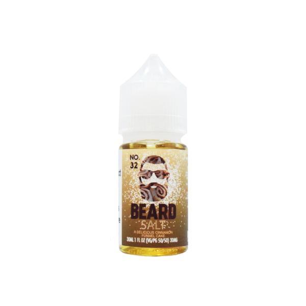 Beard Salt 30ML Vape Juice No.32