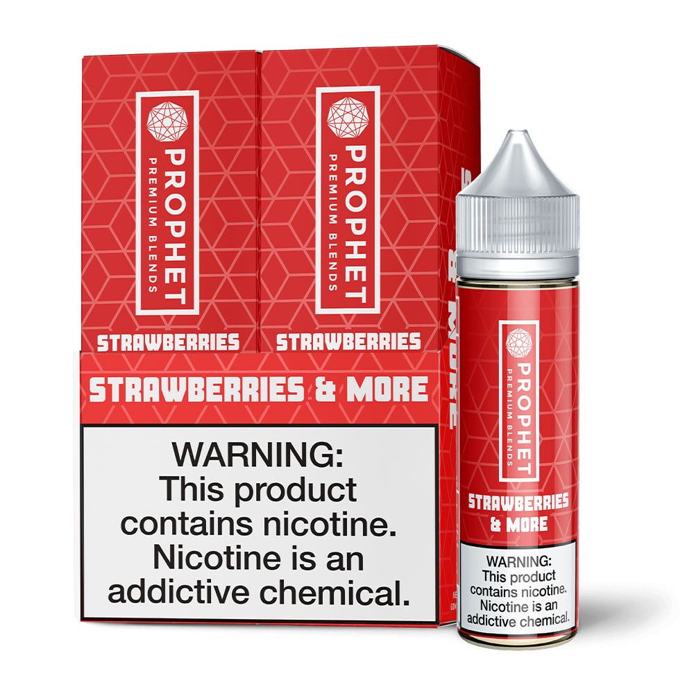 Prophet Premium Blends 120mL Wholesale