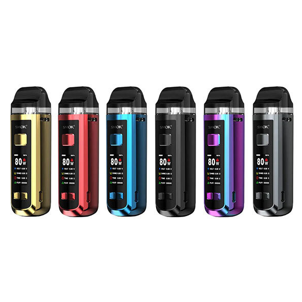 SMOK RPM 2S 10th Anniversary Kit