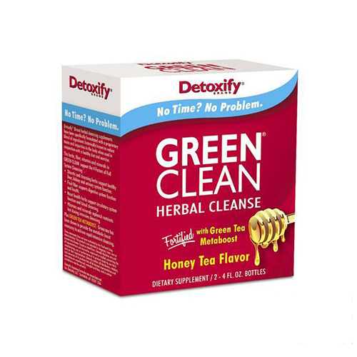 Detoxify Herbal Cleansers Best