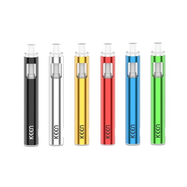 Yocan Keen Ceramic Vaporizer Best Colors