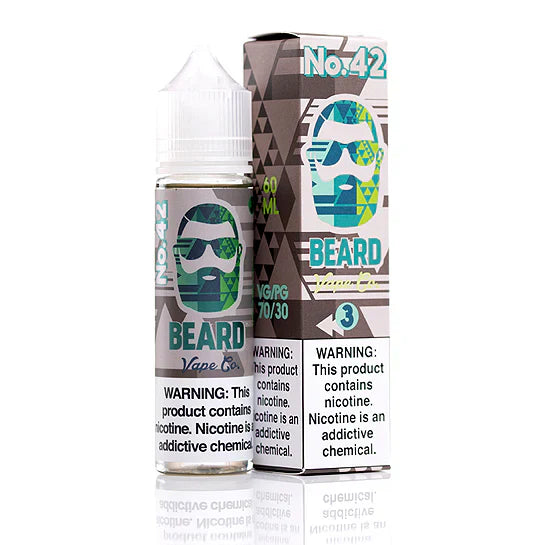 Beard Vape Co 60mL Vape Juice