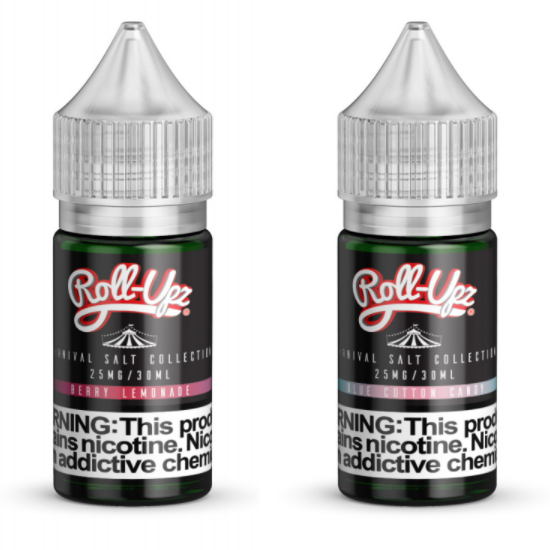 Roll-Upz Salt E-Liquid 30ML