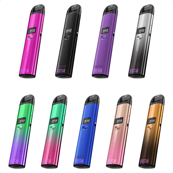 Lost Vape Ursa Pro Pod Kit