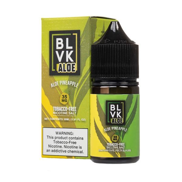 BLVK ALOE TFN Salt Series 30mL Vape Juice