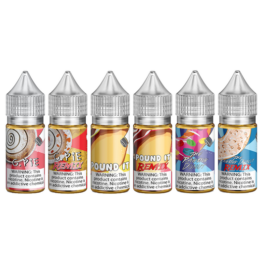 Best Deal Food Fighter Salt Series 30mL Best Flavors