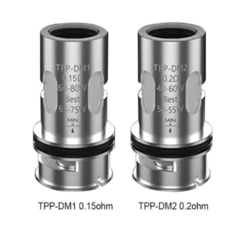 VooPoo TPP Vape Coils 3 Pack Best vape deals