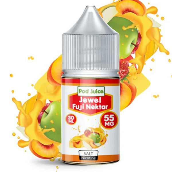 Best Deal Pod Juice Salt Series 30ML - Jewel Fuji Nektar