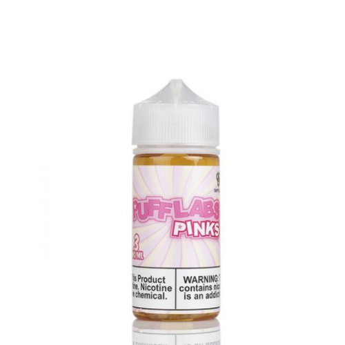 Puff Labs E-Liquid 100mL