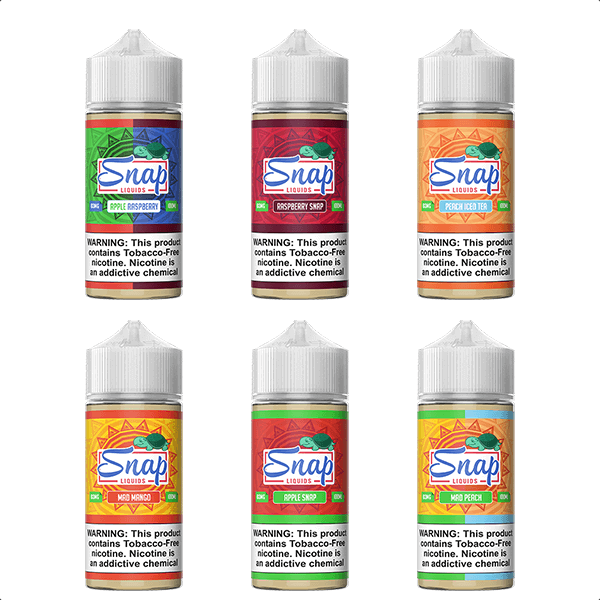 Best Deal Snap Liquids Series 100mL