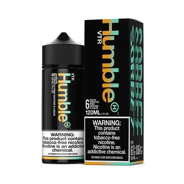 Best Deal Humble Salts Vape Juice 30mL VTR