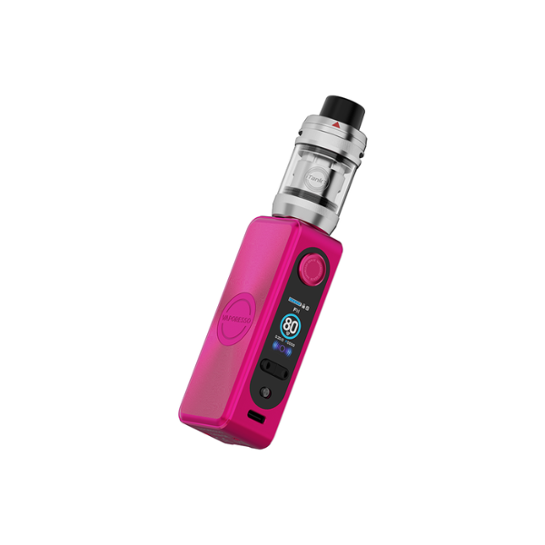 Best Deals Vaporesso Gen SE 80W Box Mod Kit - Hot Pink