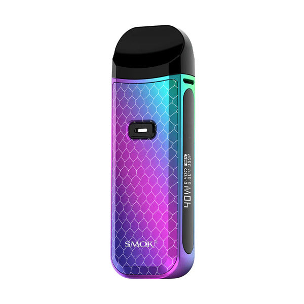 Best Deal SMOK Nord 2 Pod Mod Vape Kit 7 Color Cobra