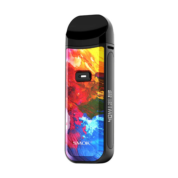 Best Deal SMOK Nord 2 Pod Mod Vape Kit 7 Color Oil