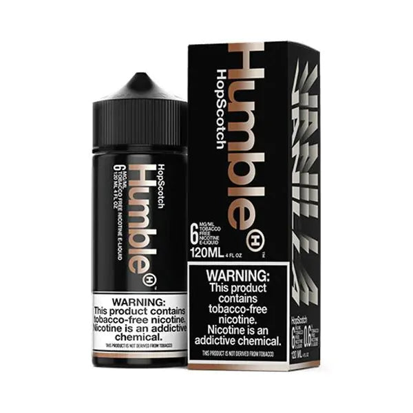 Best Deal Humble Salts Vape Juice 30mL HopScotch