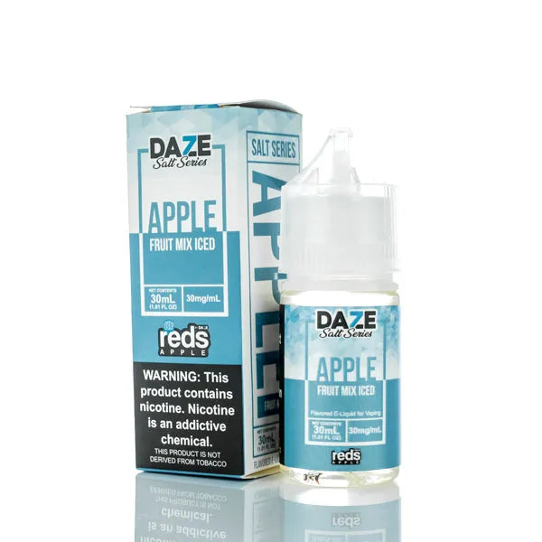 7Daze Reds Salt 30ML Vape Juice