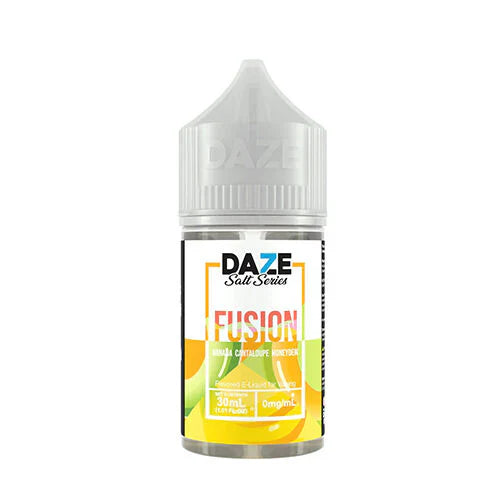 7Daze Fusion Salt 30mL Vape Juice Salt