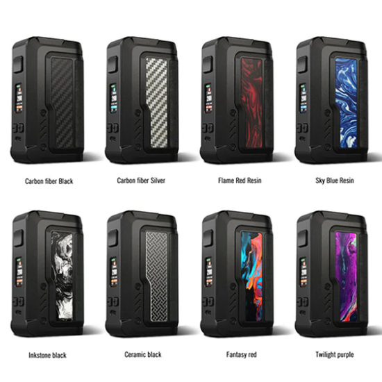 Vandy Vape GAUR-21 200w Mod