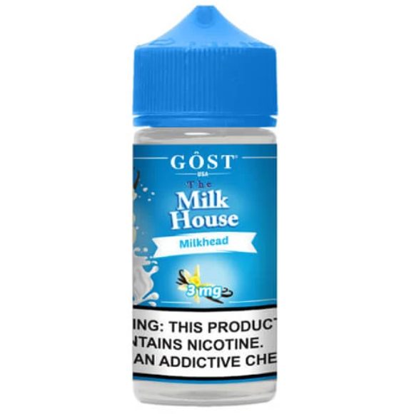 Best Deal The Milk House by Gost Vapor