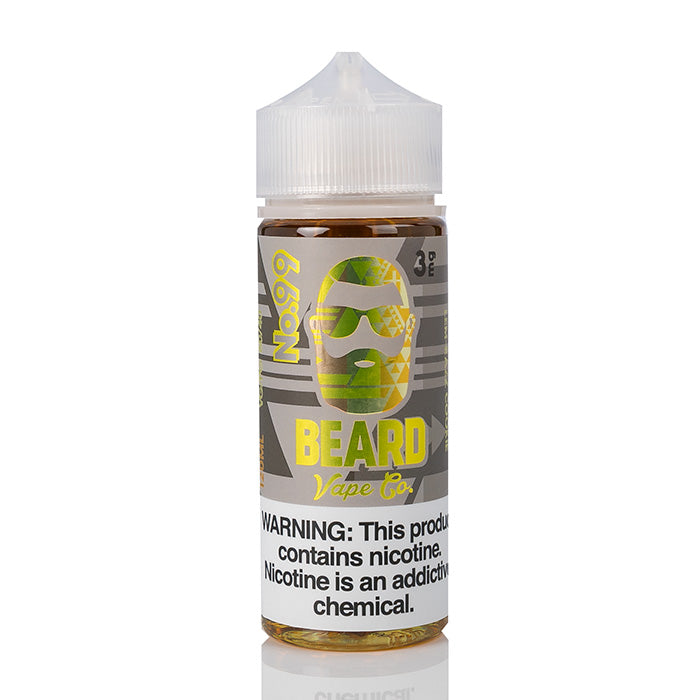 Beard Vape Co 120mL Vape Juice