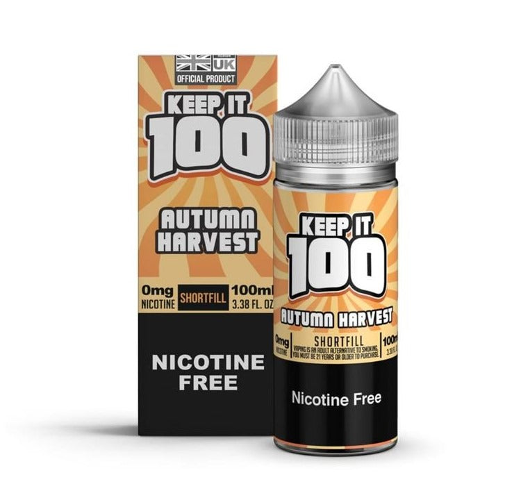 Keep It 100 Synthetic Salt Series 30mL