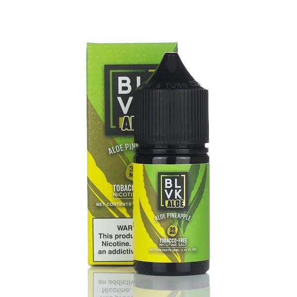 BLVK ALOE TFN Salt Series Aloe Pineapple