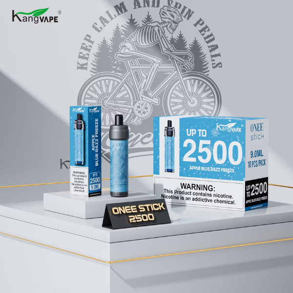 Kangvape Onee Stick 2500 Puffs Disposable Vape 10 Pack 9mL