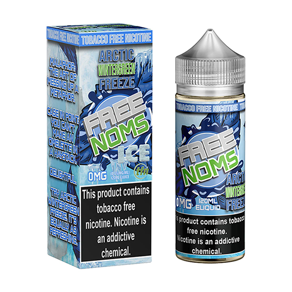 Freenoms TFN 120mL Vape Juice