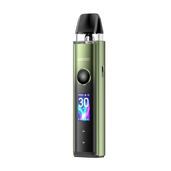 Best Deals Geekvape Wenax Q Pro 30W Kit (Pod System) Aurora Green