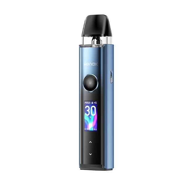 Best Deals Geekvape Wenax Q Pro 30W Kit (Pod System) Azure Blue