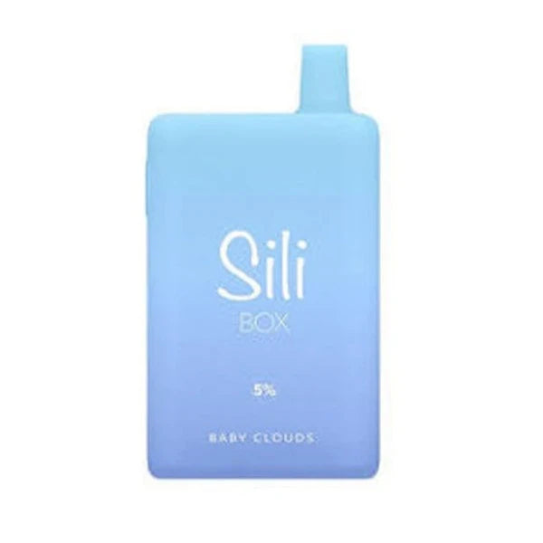 Sili Box Turbo Hit 6000 Puffs Disposable Vape 16mL